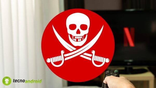 Netflix ammette il ritorno di un rivale temibile: la Pirateria