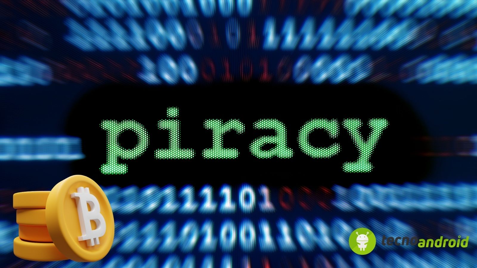 Sequestro Record di Bitcoin scuote il mondo della Pirateria Online