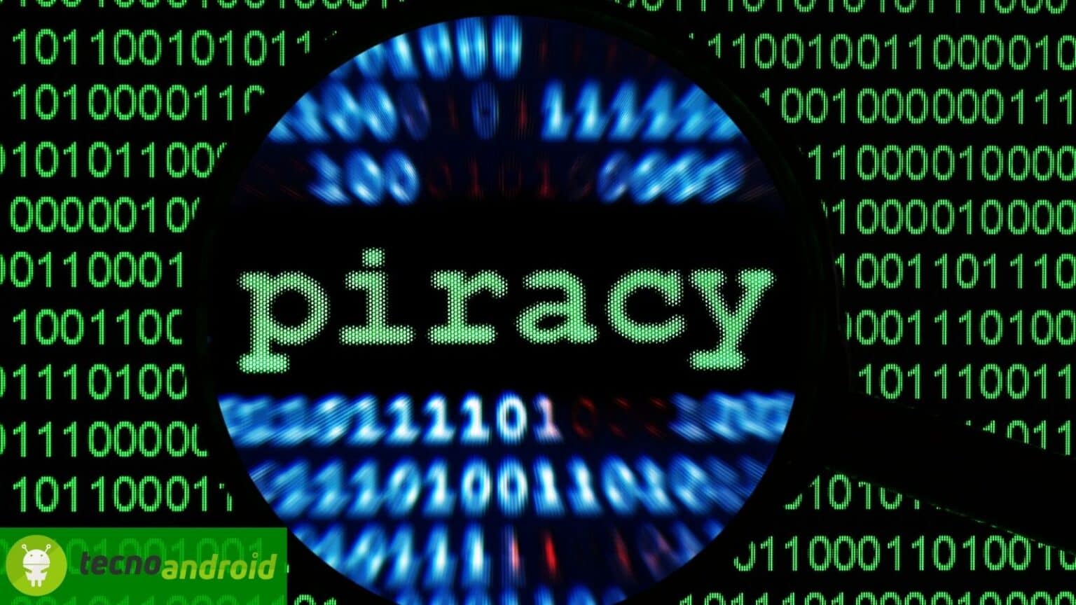 La Pirateria raggiunge un nuovo fronte: la nuova idea geniale