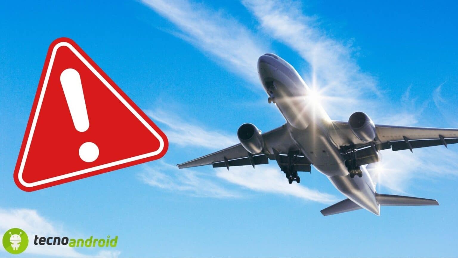 La Russia potrebbe sabotare i sistemi GPS degli aerei europei?