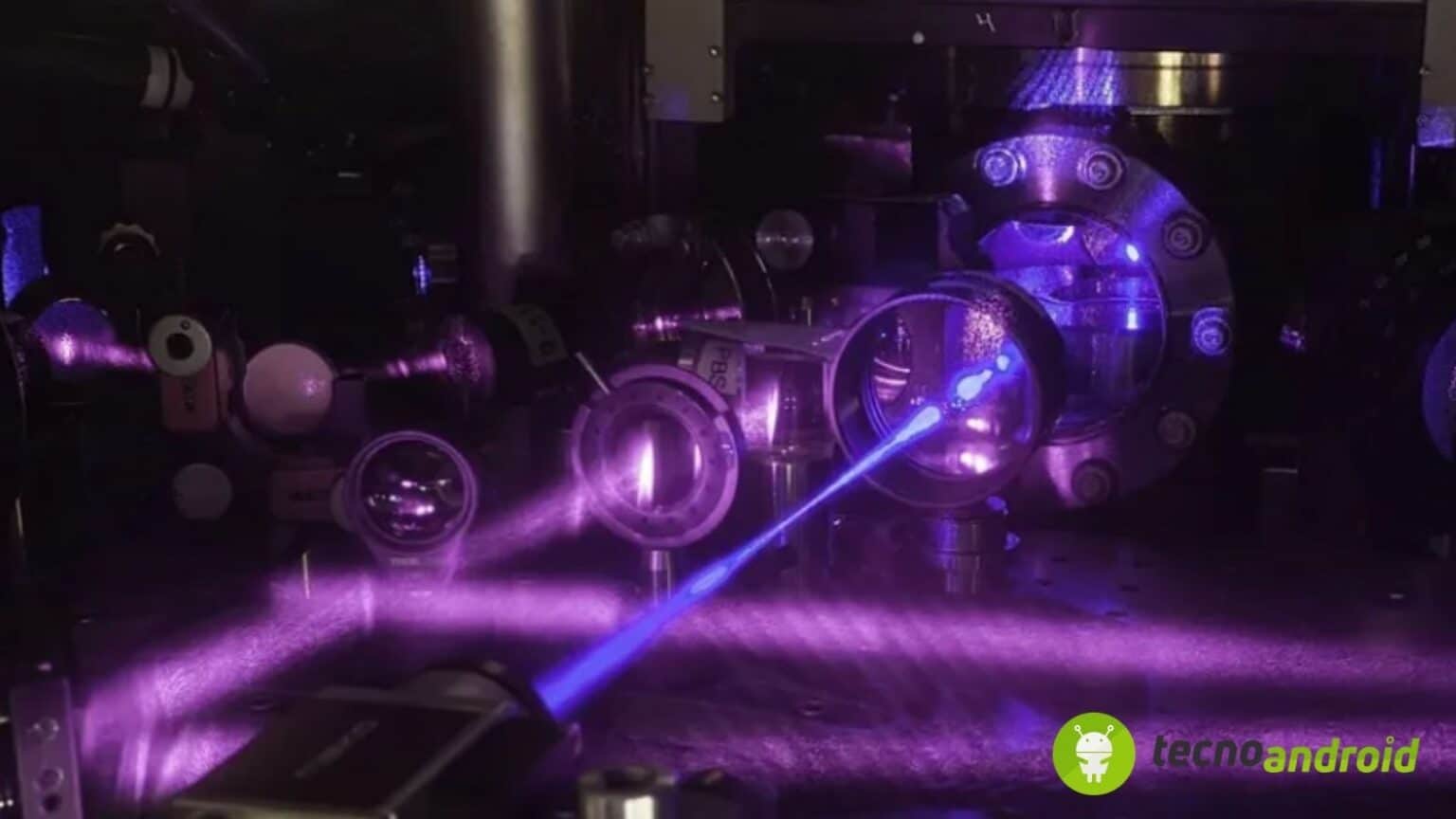 Costruito un orologio atomico che funzionerà 7 miliardi di anni