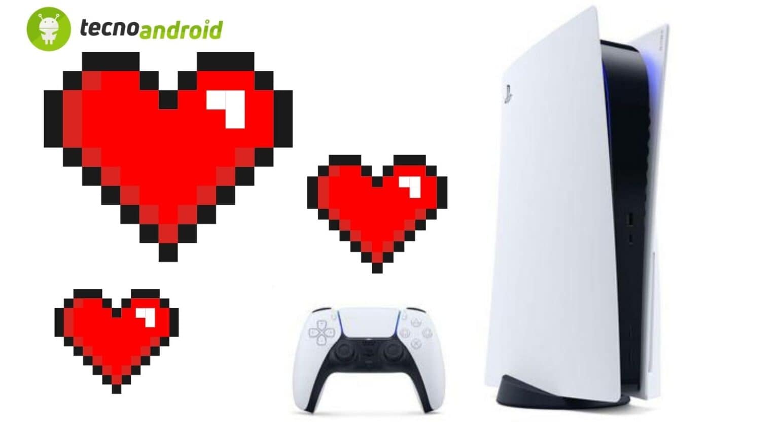 PlayStation celebra San Valentino con Offerte e Novità pazzesche