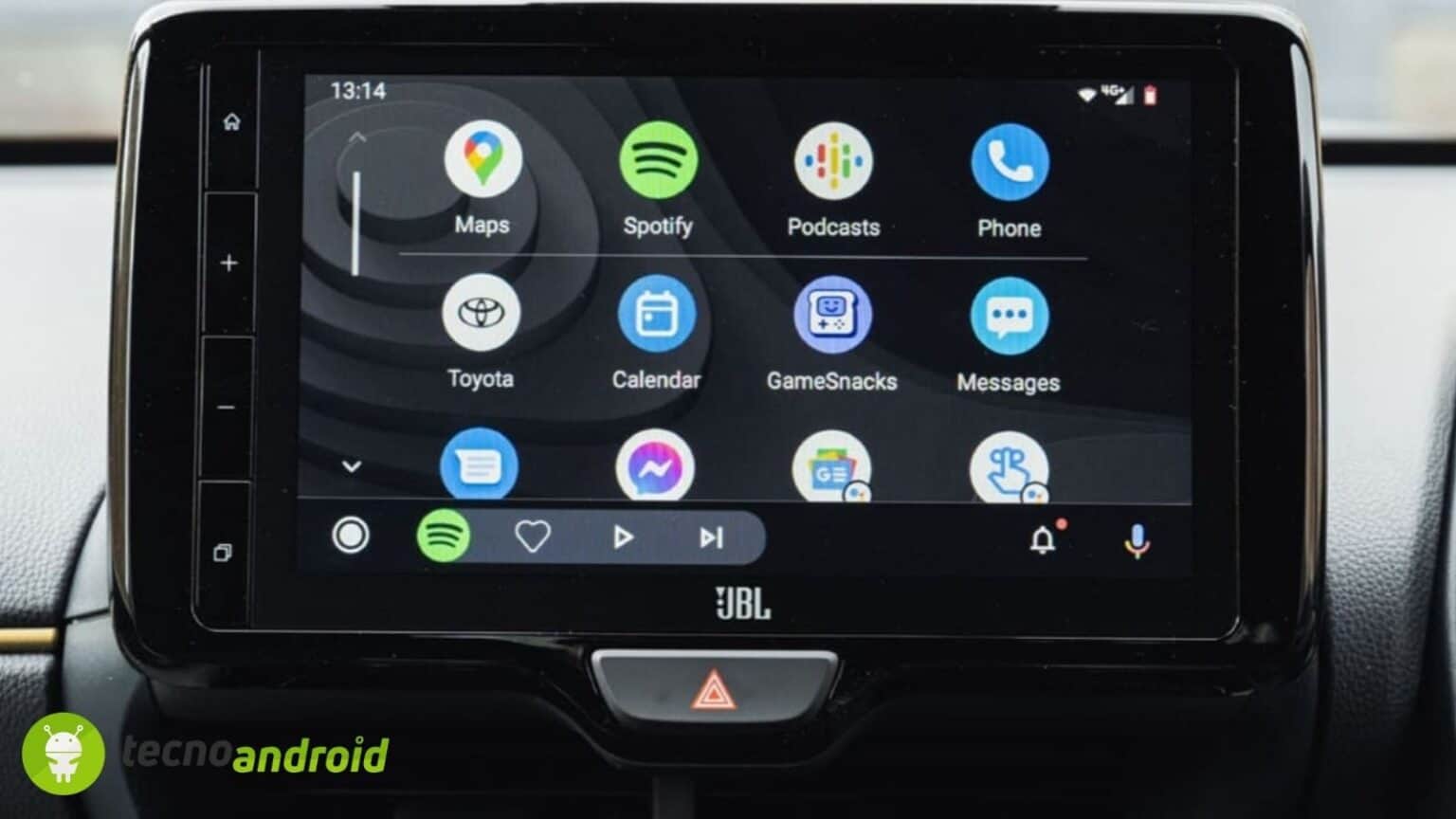 Android Auto: arriva la visualizzazione 3D degli edifici su Google Maps