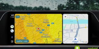 Meteo e Radar su Android Auto: un aggiornamento rivoluzionario
