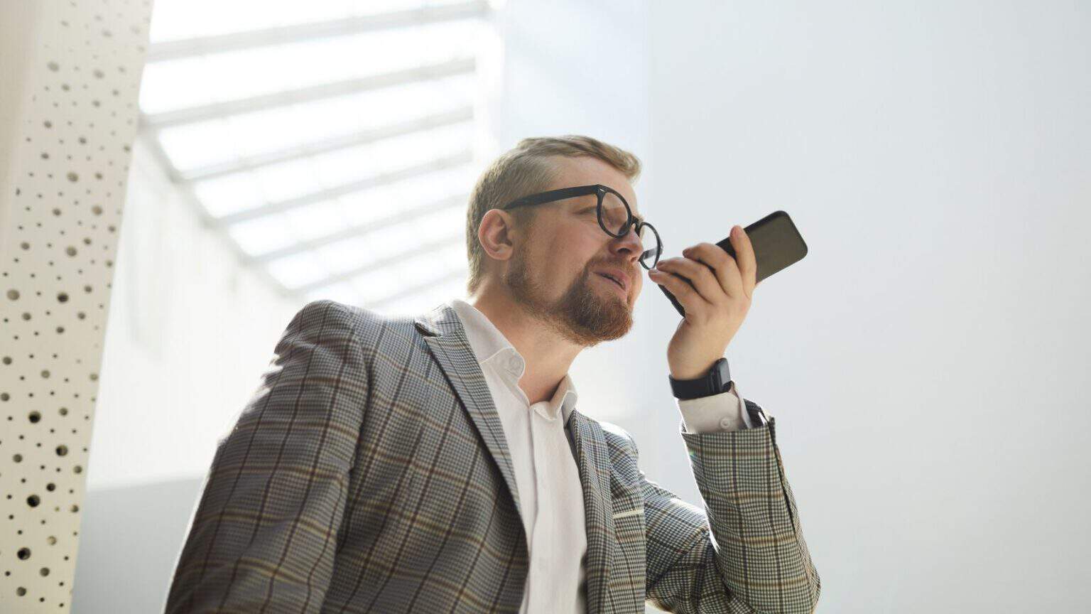 Sblocco degli smartphone con il respiro: il futuro della sicurezza