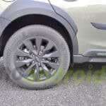 Subaru Outback 4Dventure - design Subaru Outback 4Dventure - design