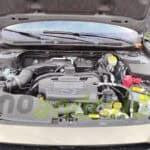 Subaru Outback 4Dventure - funzionalità Subaru Outback 4Dventure - funzionalità