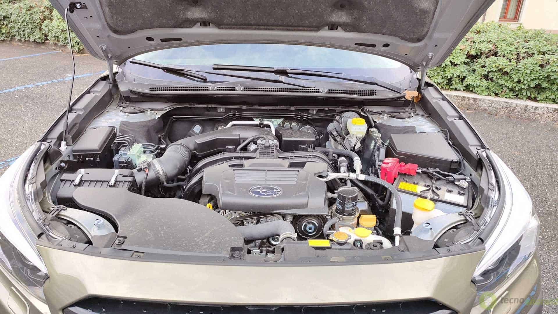 Subaru OUTBACK 4Dventure (6)