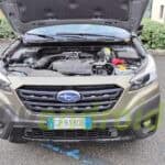 Subaru Outback 4Dventure - specifiche Subaru Outback 4Dventure - specifiche
