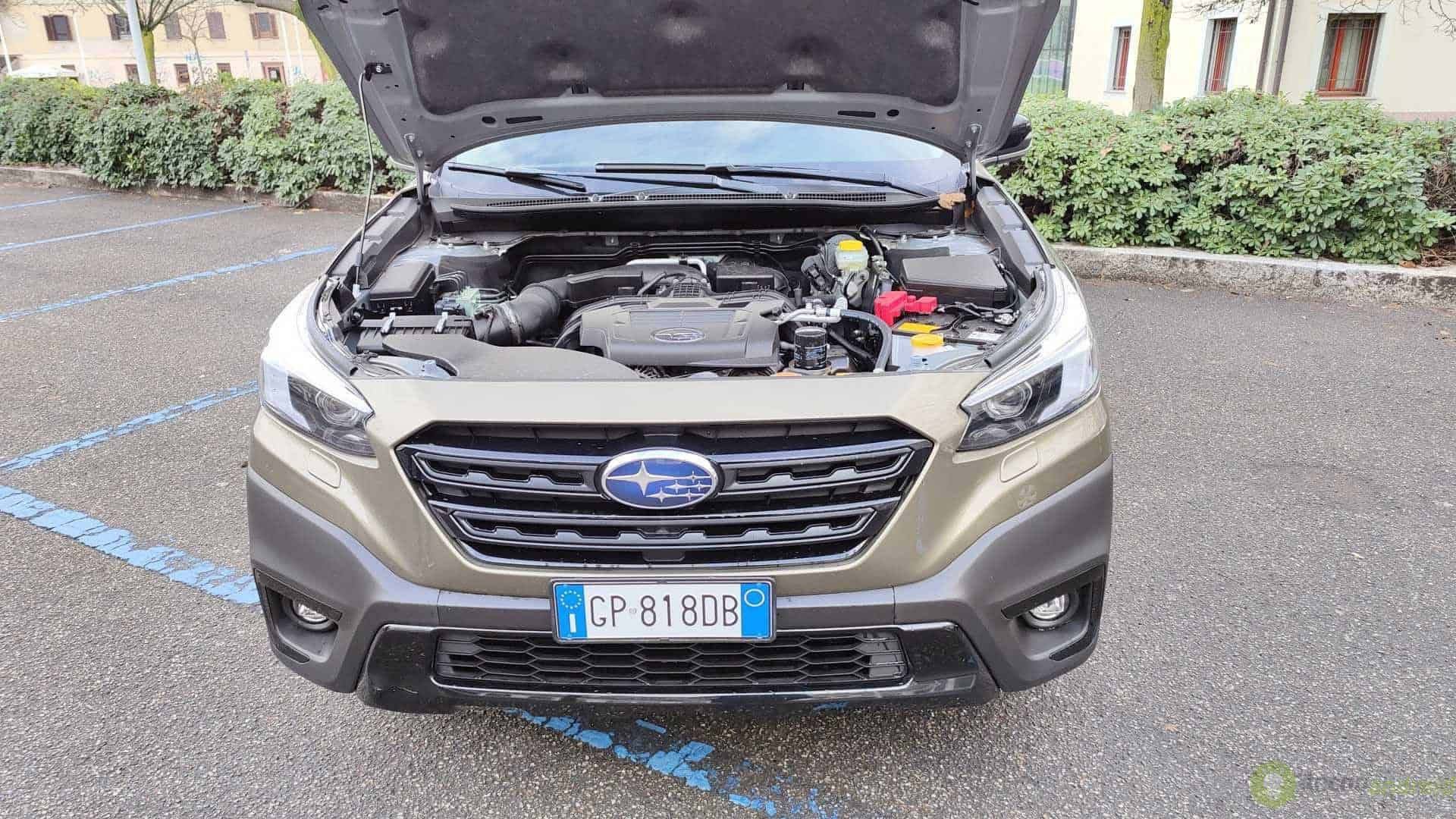 Subaru OUTBACK 4Dventure (7)