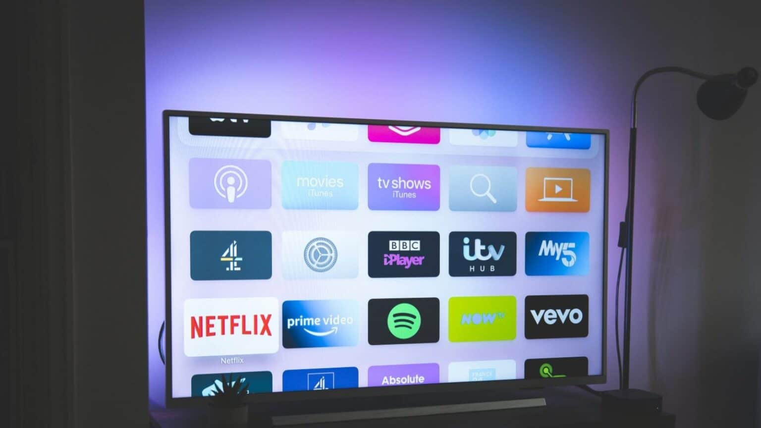 Televisione