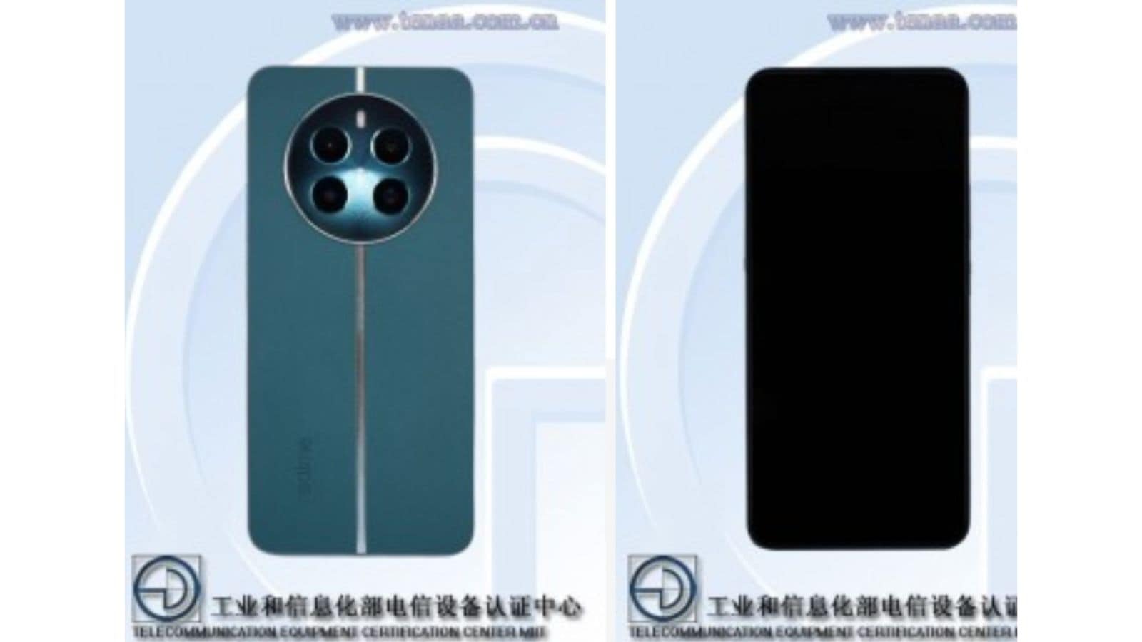 Tenaa realme 12+ 1