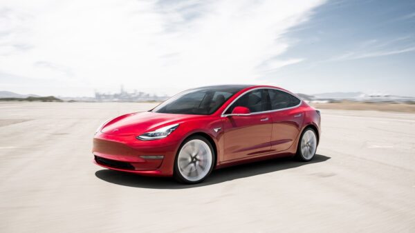 Tesla, Model, 3, Elon, Musk