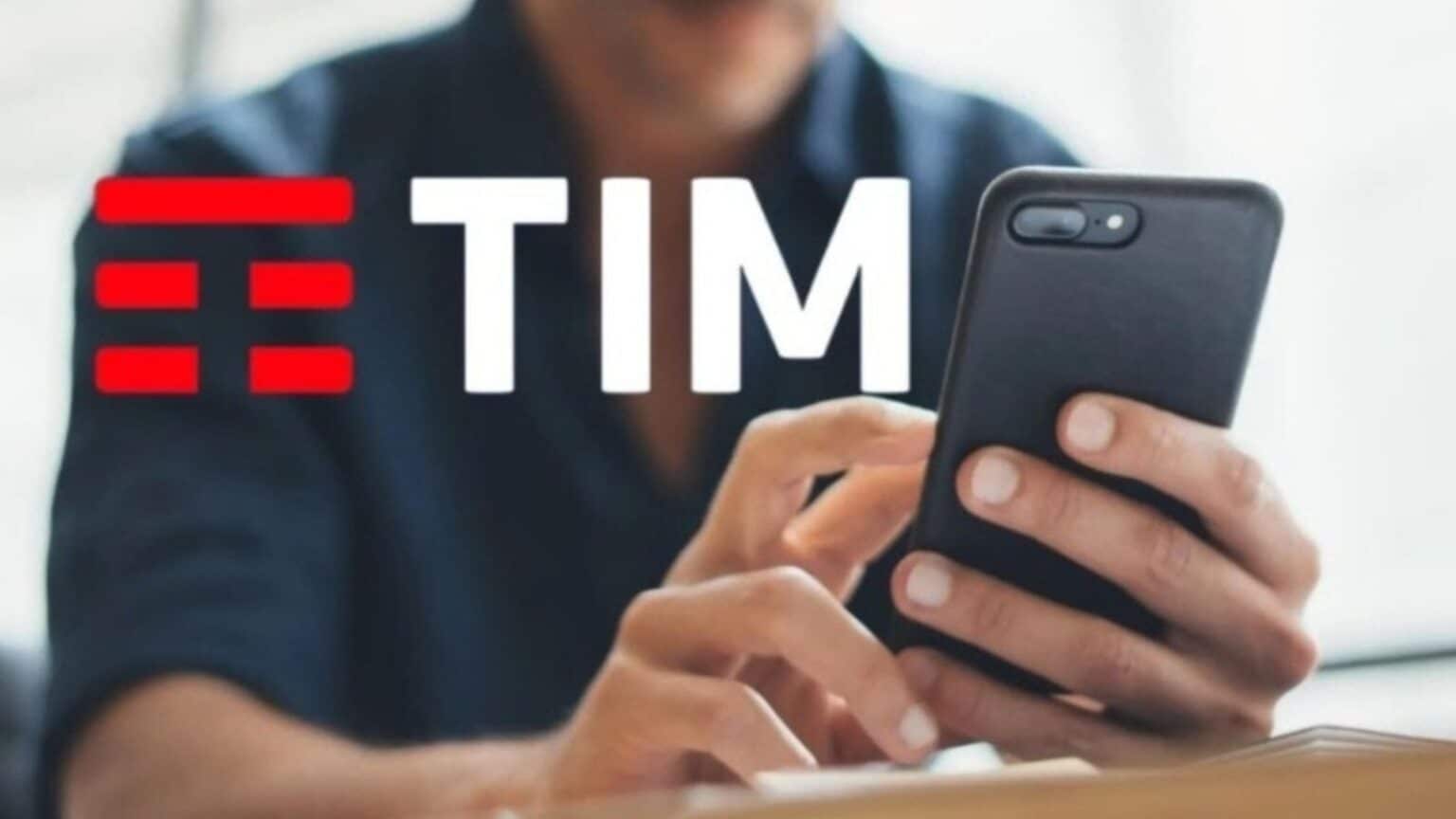 Tim offerte più giga
