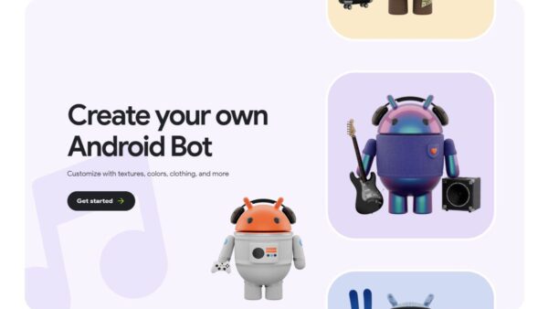 Androidify si rifà il look!