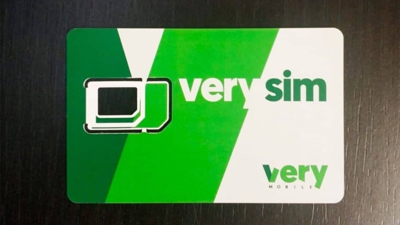 Very Mobile Promo Flash