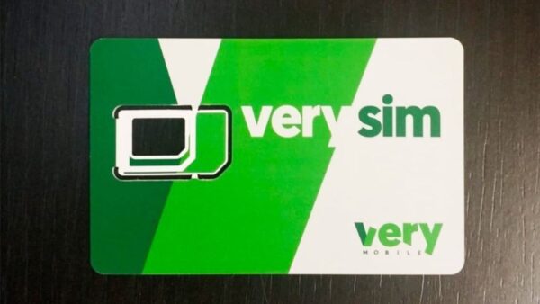 Very Mobile Promo Flash