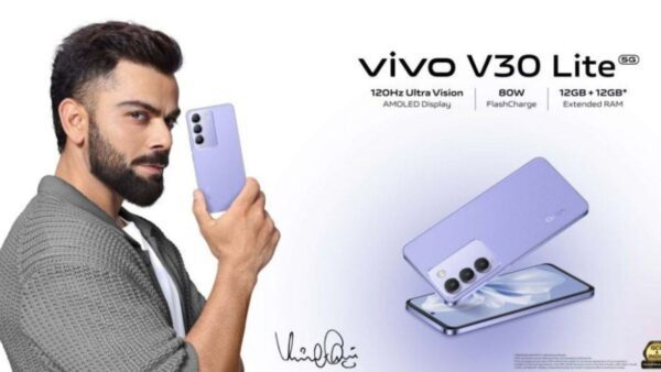 Vivo v30 lite ufficiale Arabia Saudita