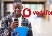Vodafone da PAURA, le SILVER hanno tutto: si arriva a 150 GB
