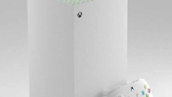 Xbox Series X versione White