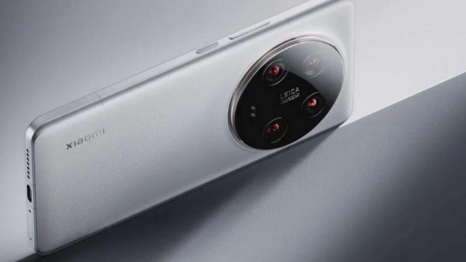 Xiaomi 14 mwc 24