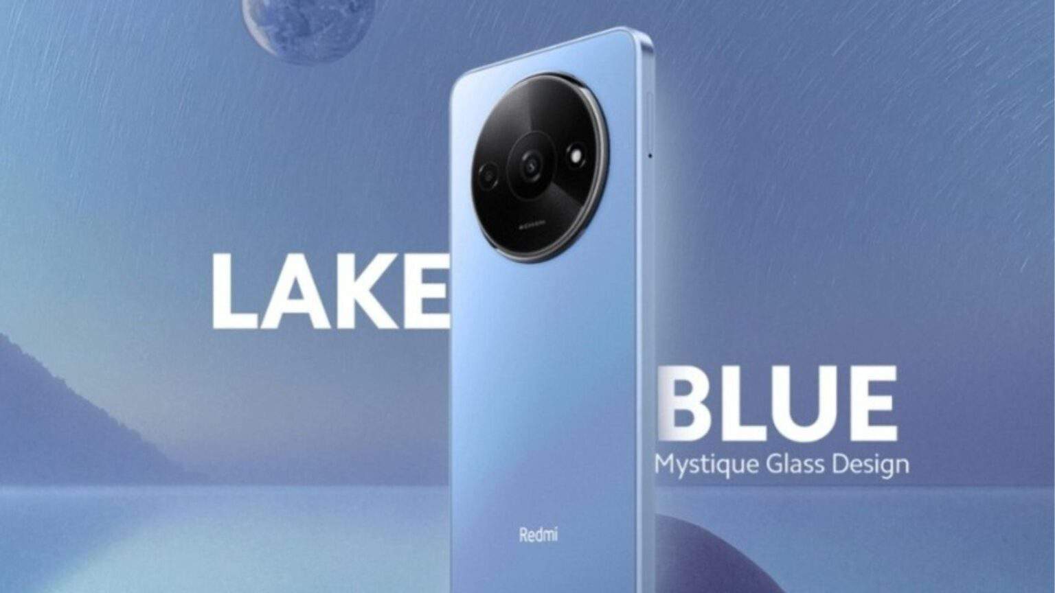 Xiaomi redmi a3 ufficiale