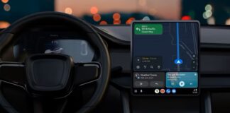 L'applicazione Meteo & Radar aggiorna delle funzioni per Android Auto