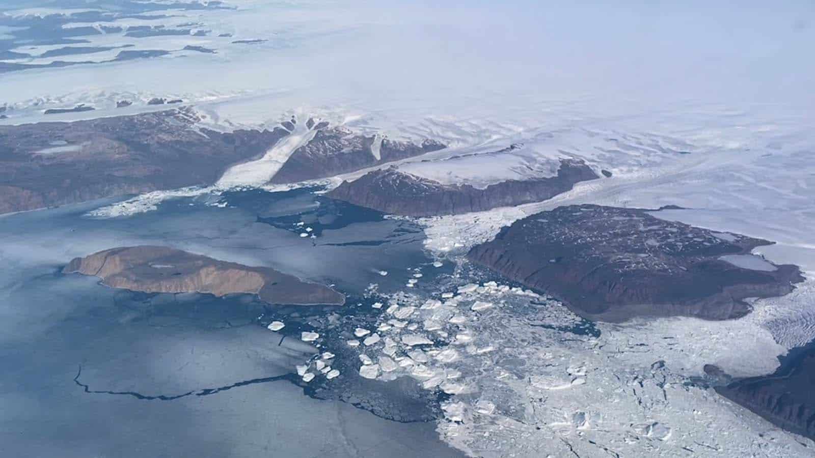 La declassificazione delle informazioni nel 1996 ha finalmente svelato la vera portata del Progetto Iceworm e Camp Century