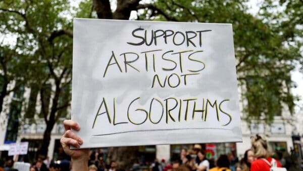 Come gli strumenti di difesa artistica stanno plasmando il rapporto tra creatività e IA