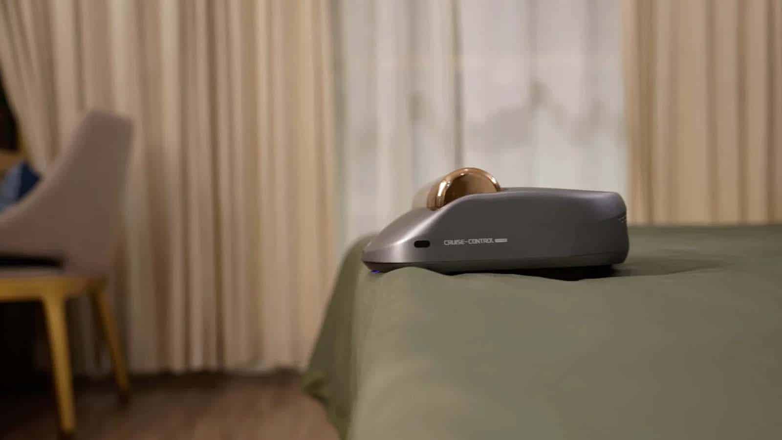 La lotta contro acari e germi invisibili con il potente X1 Robot Bed Vacuum