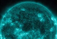 La straordinaria macchia solare che ha catturato l'attenzione degli osservatori astronomici