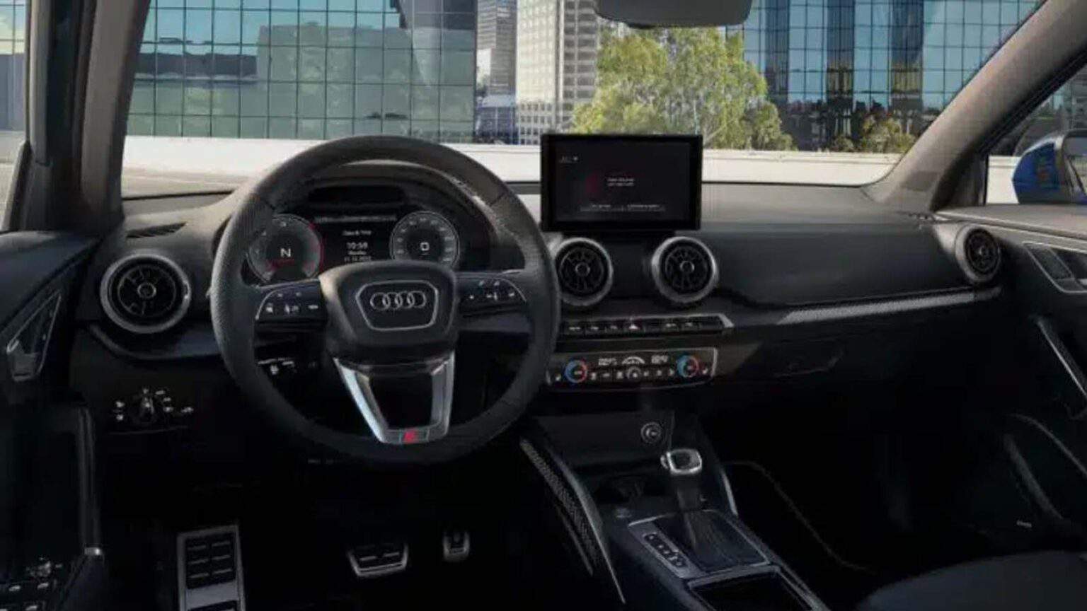 Le nuove frontiere della tecnologia automobilistica con il Q2 di ultima generazione