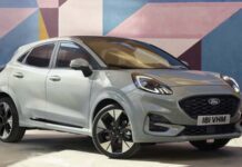 Gli aggiornamenti estetici e tecnologici della Ford Puma per il 2024