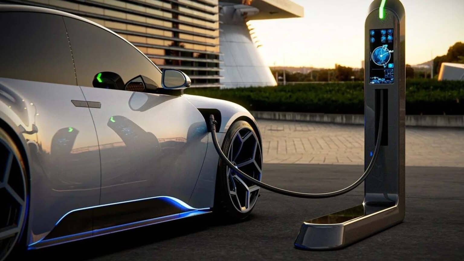 Un'analisi del mercato rivela il deprezzamento delle auto elettriche
