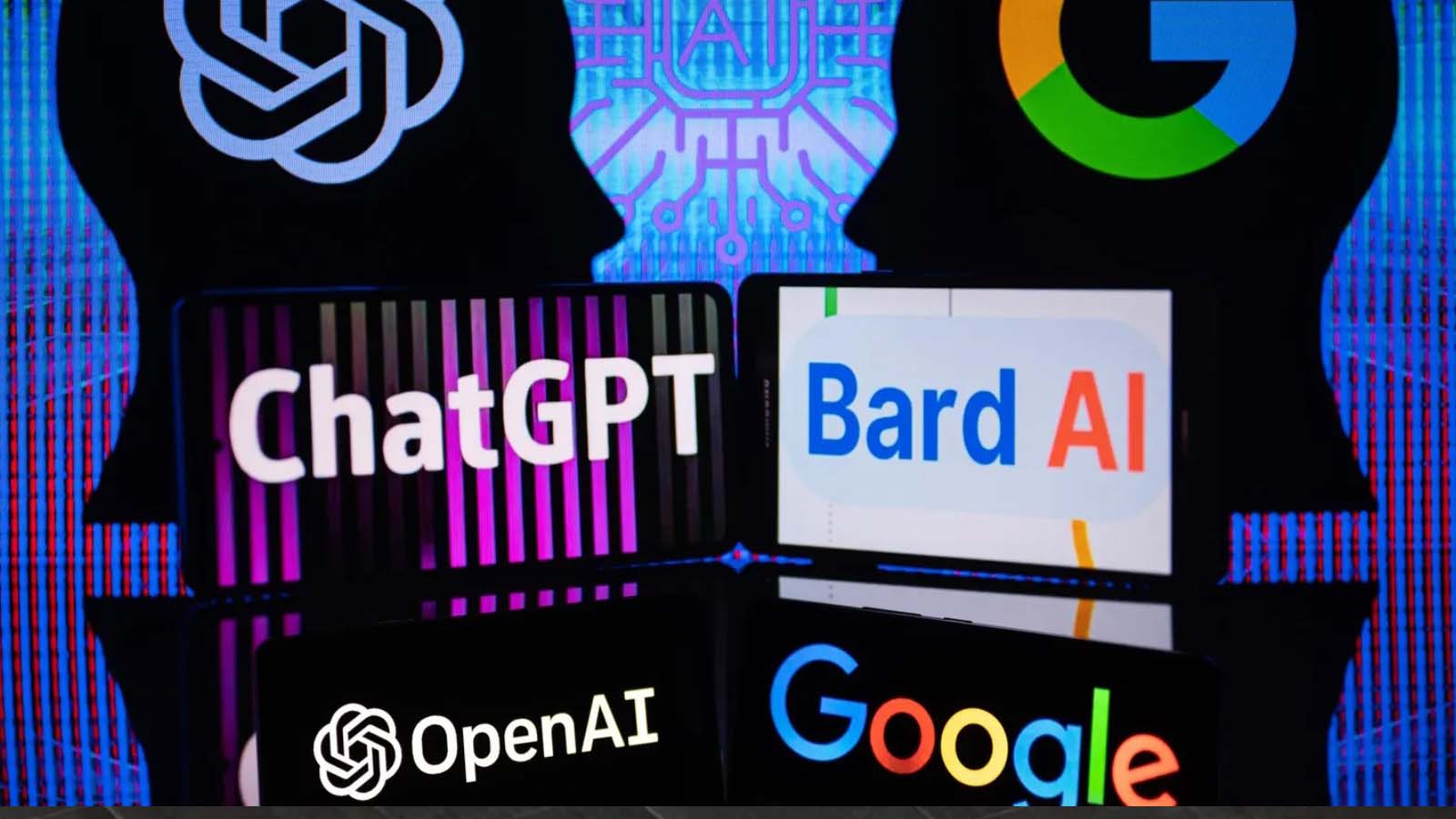Una panoramica della competizione in corso tra Google e OpenAI e come Bard si evolve in questo contesto