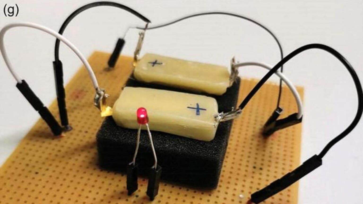 La batteria commestibile potrebbe rivoluzionare settori come la medicina e l'elettronica portatile