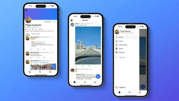 Il nuovo social media Bluesky decentralizzato e open source