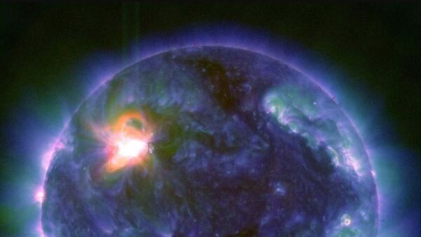Il connubio misterioso tra le macchie solari e i brillamenti, un balletto magnetico sulla superficie del nostro Sole