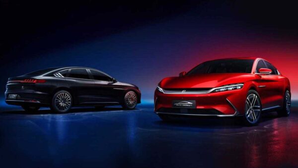 Un viaggio nell'universo BYD con la sofisticata berlina HAN, sinonimo di prestigio e tecnologia avanzata