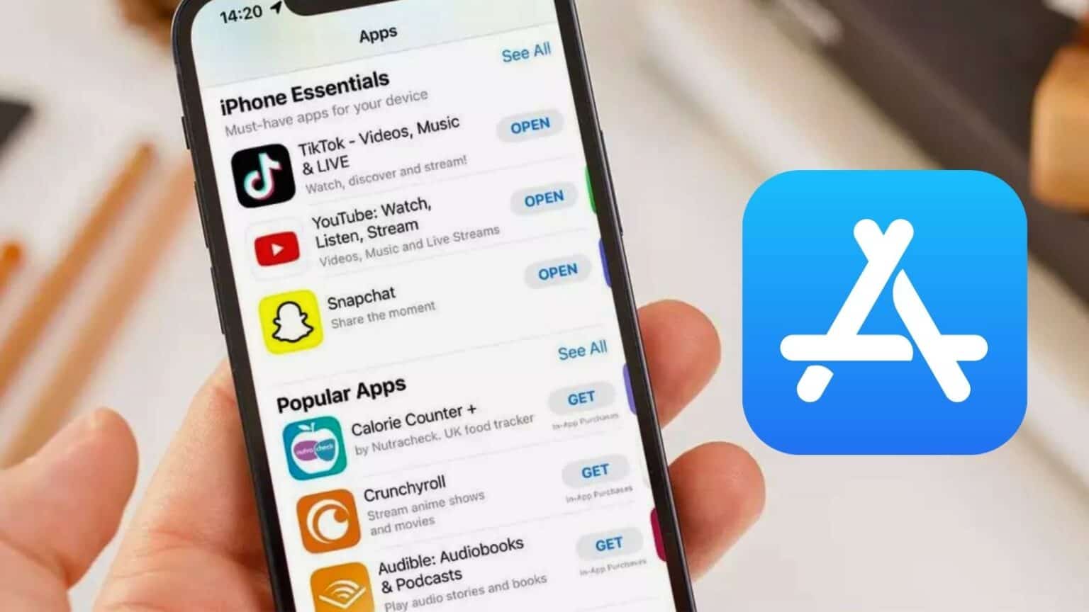 Grande cambiamento in arrivo per gli utenti Apple su App Store