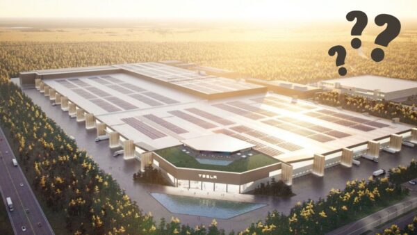 Prototipo avvistato alla Gigafactory: cosa bolle in pentola in casa Tesla?