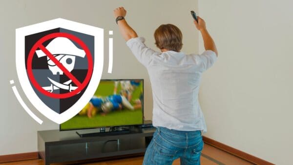 Scudo Anti-Pirateria: oltre 100 emittenti illegali della Champions oscurate
