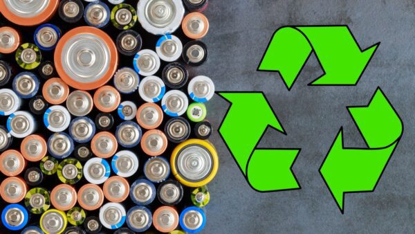 Smaltimento batterie sostenibile: il nuovo Regolamento Europeo