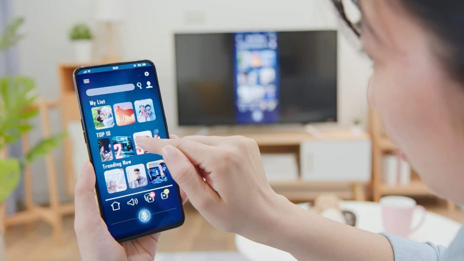 Il trucco per collegare il tuo smartphone alla TV in pochi passaggi