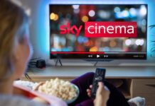 Sky Cinema presenta l'adrenalinica saga di "Mission: Impossible"
