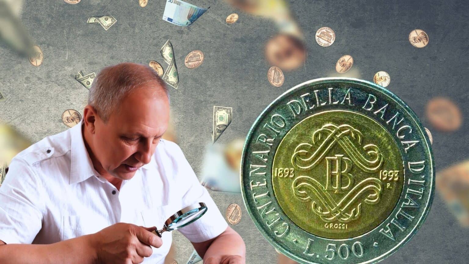 Vuoi guadagnare una bella cifra? Scopri se possiedi queste monete