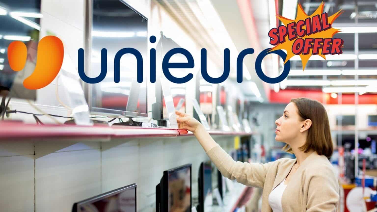 "La Scelta Giusta per Te": Offerte Imperdibili del nuovo Volantino Unieuro