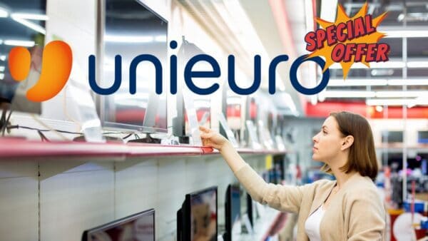 "La Scelta Giusta per Te": Offerte Imperdibili del nuovo Volantino Unieuro