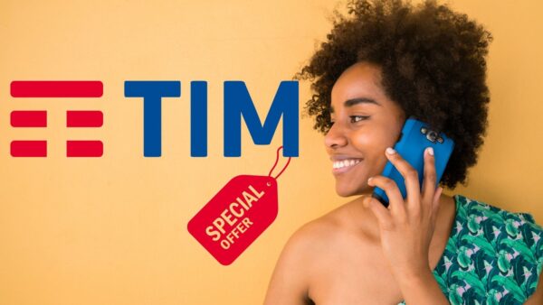 Offerte Pazze TIM: tantissimi giga a meno di 7 euro al mese