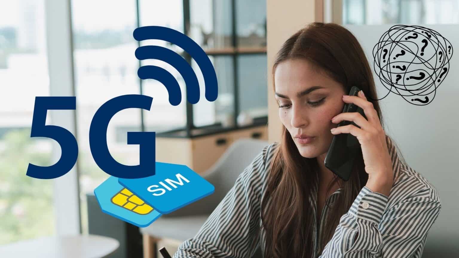 Come verificare se la tua SIM Supporta il 5G: la guida perfetta